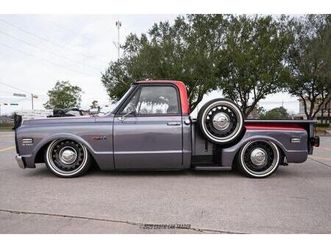 used 1969 chevrolet c10/k10 base