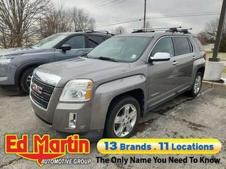 used 2012 gmc terrain slt-1