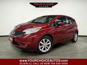 used 2015 nissan versa note sl