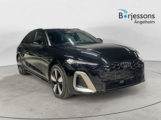 avant e-hybrid quattro 270 kw s tronic