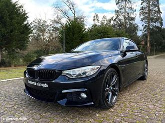 bmw 420 gran coupé i pack m auto