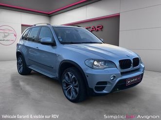 bmw x5 e70 lci xdrive35i 306ch luxe a full options // full entretien