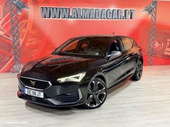 cupra leon 1.4 e-hybrid vz dsg