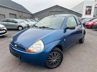 ② ford ka 1.2 benzine | airco | keuring + carpass | — ford — 2ememain