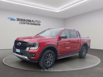 2.0 ecoblue doppia cabina wildtrak awd 205cv auto