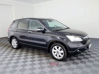 honda cr-v 2.0 110kw