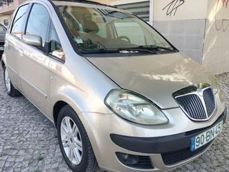 lancia musa 1.3 16v m-jet oro