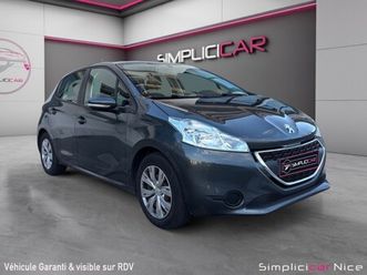 peugeot 208 1.2 vti 82ch bvm5 active