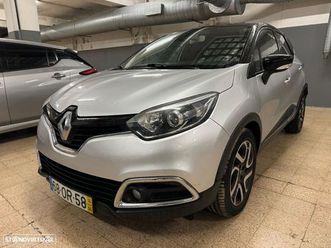 renault captur 1.5 dci exclusive
