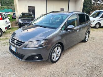 7 posti tenuta benissimo