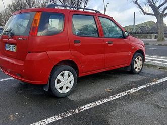 suzuki ignis 1300 outubro/03