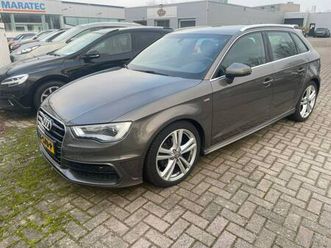 audi a3 sportback - 1.4 tfsi ambit. pl s*dealer onderh