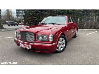 utilizat bentley arnage 2002 - 26 950 eur, 139 332 km - autovit.ro