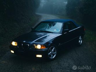 bmw 328 328i madeira violet tagliandi certificati