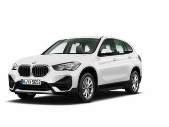 bmw x1 sdrive18i advantage klimaaut. pdc mf lenkrad