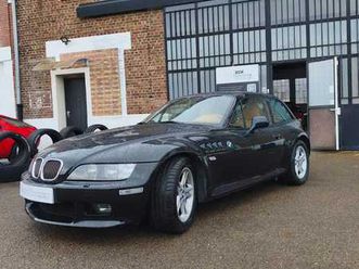 bmw z3 coupé 3 litres 231 ch 1er main