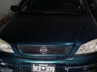 vendo chevrolet astra gls 2.0 mod.2000