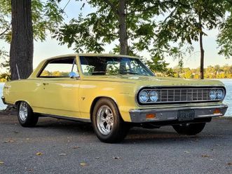 1964 chevelle malibu ss