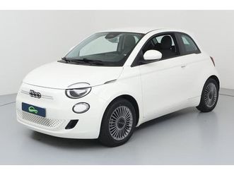 fiat 500 3+1 23.8 kwh - 95ch icône électrique auto. 2023 - 16 621 km