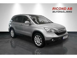 2.0 i-vtec 4wd läder panorama aut 11926mil