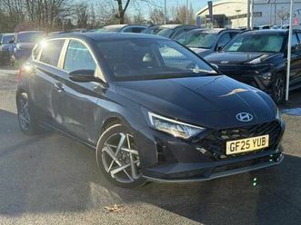 hyundai i20 1.0t gdi premium 5dr dct