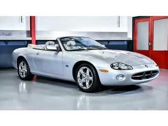 2002 jaguar xk8 convertible 4,0l v8 | car & classic