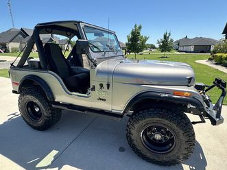 1977 jeep cj-5