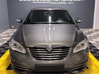 lancia flavia 2.4 cabrio automatica