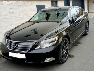 lexus ls460