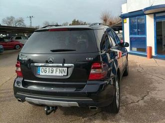 mercedes-benz - clase m