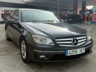 mercedes-benz - clase clc