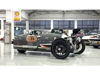 2020 morgan 3 wheeler - 110 years
