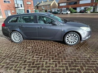 opel insignia sports tourer - 1.8 business