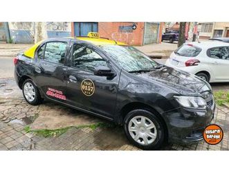 taxi muy buen estado