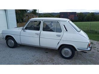 1975 simca 1100 es a vendre