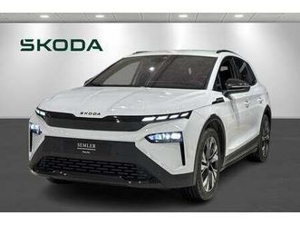 skoda elroq 85 iv sportline premium 5d