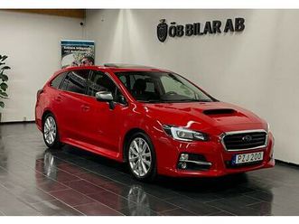 1.6 4wd lineartronic/besiktigad/nyservad/170hk