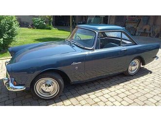 1966 sunbeam alpine mark v a vendre