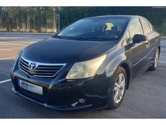 toyota-avensis-2-0-d4d-novembro-09