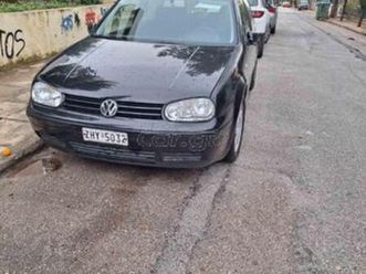volkswagen golf 2002