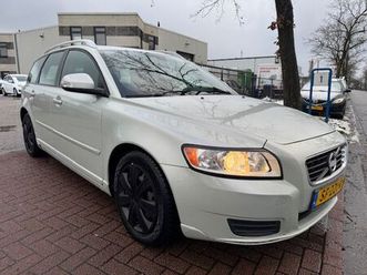 volvo v50 1.6 d2 s/s business edition airco,cruisecontrol