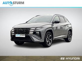 hyundai tucson 1.6 t-gdi hev n line