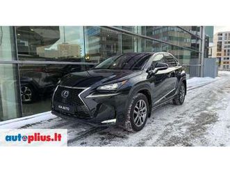 lexus nx 300h, off-road / crossover