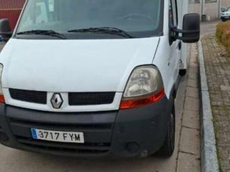 renault - master 2.5 dci 120cv