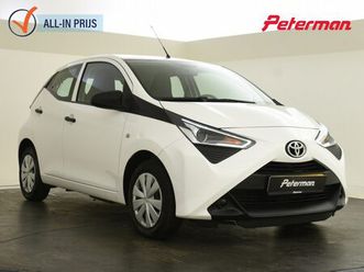 toyota aygo 1.0 vvt-i x-fun | airco | dab