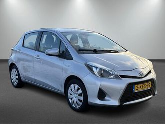 toyota yaris 1.5 full hybrid aspiration