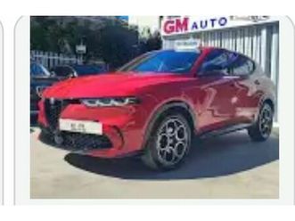 alfa romeo tonale 1.5 hybrid edizione speciale, come nuovo!
