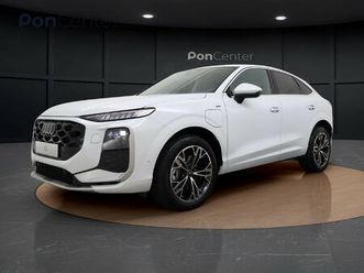 audi q3 sportback s edition 1.5 e-hybrid 200 kw / 272 pk