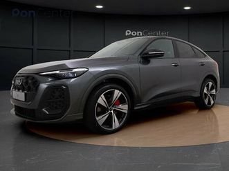 audi q5 sportback s edition competition 2.0 e-hybrid 270 kw / 367 pk