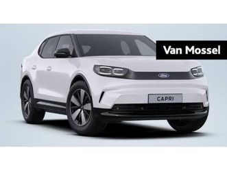 ford capri select extended range awd 79 kwh | vanaf 0,99% rente! | 592 km actieradius | €1.500,00 voordeel! | snel leverbaar! | 340 pk | frozen white |